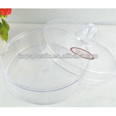 PS Plastic food container with lids