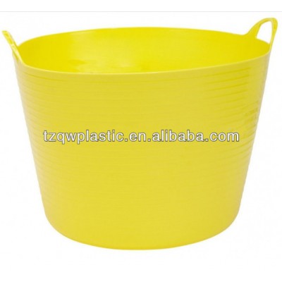 Household tools Plastic clothes storage buckets,garden water bucket