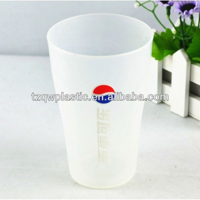 BPA Free 16OZ plastic stadium cup for cola