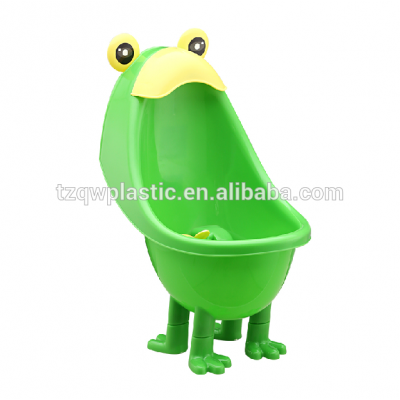 Cute frog boy baby urinal kids potty popular baby toilet