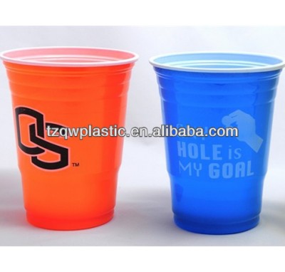 American hot sell 18OZ Plastic disposable cup for drinking water