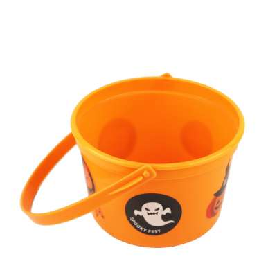 14oz Coruba Rum Hidden Oasis plastic drink bucket with handle