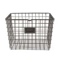 Wire Storage Basket